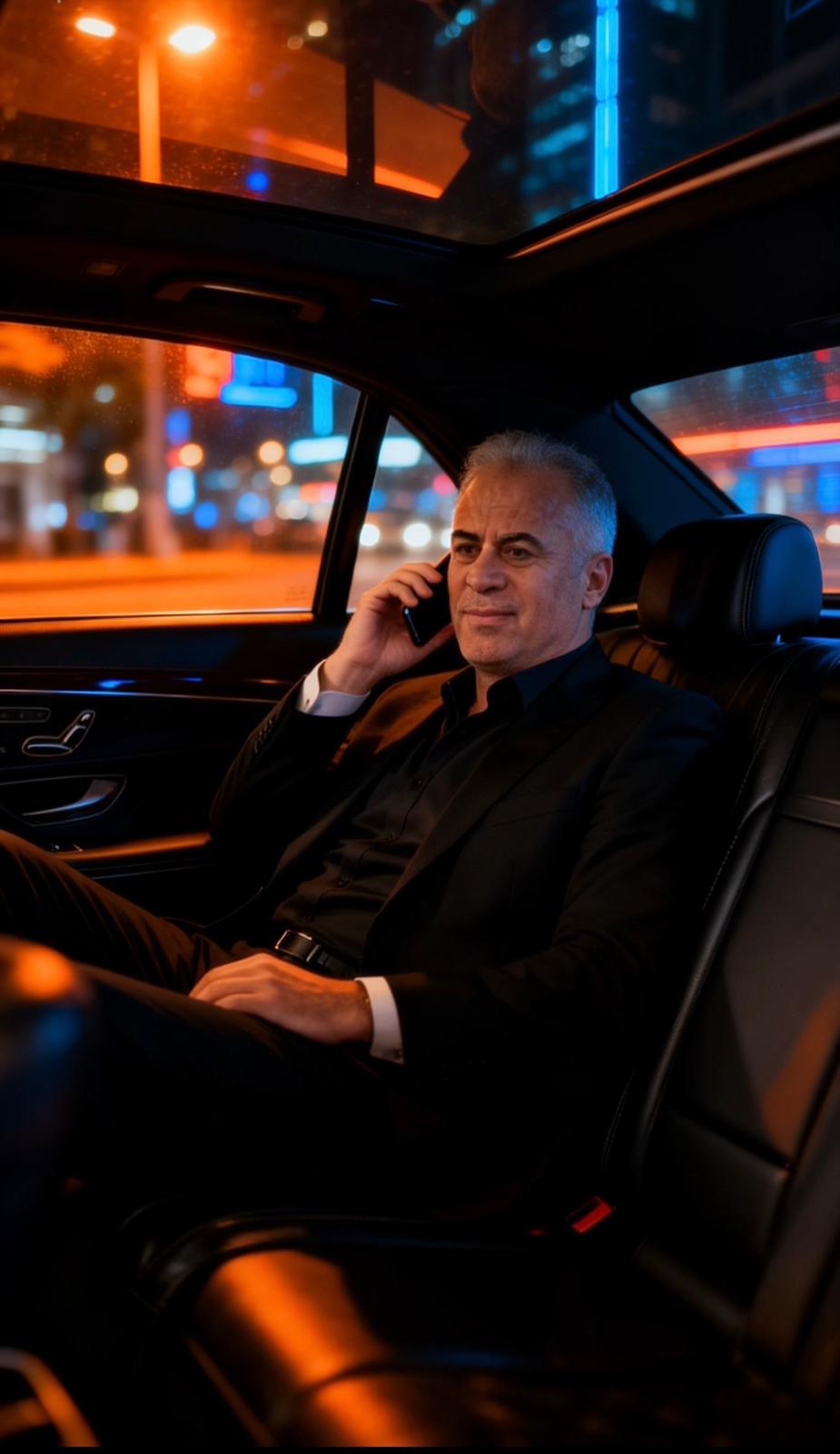 Başkanla Fotoğraflarımız